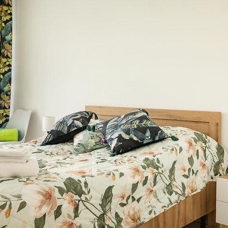 Apartament Flora - Apartament Blisko Morza Gdansk Ngoại thất bức ảnh
