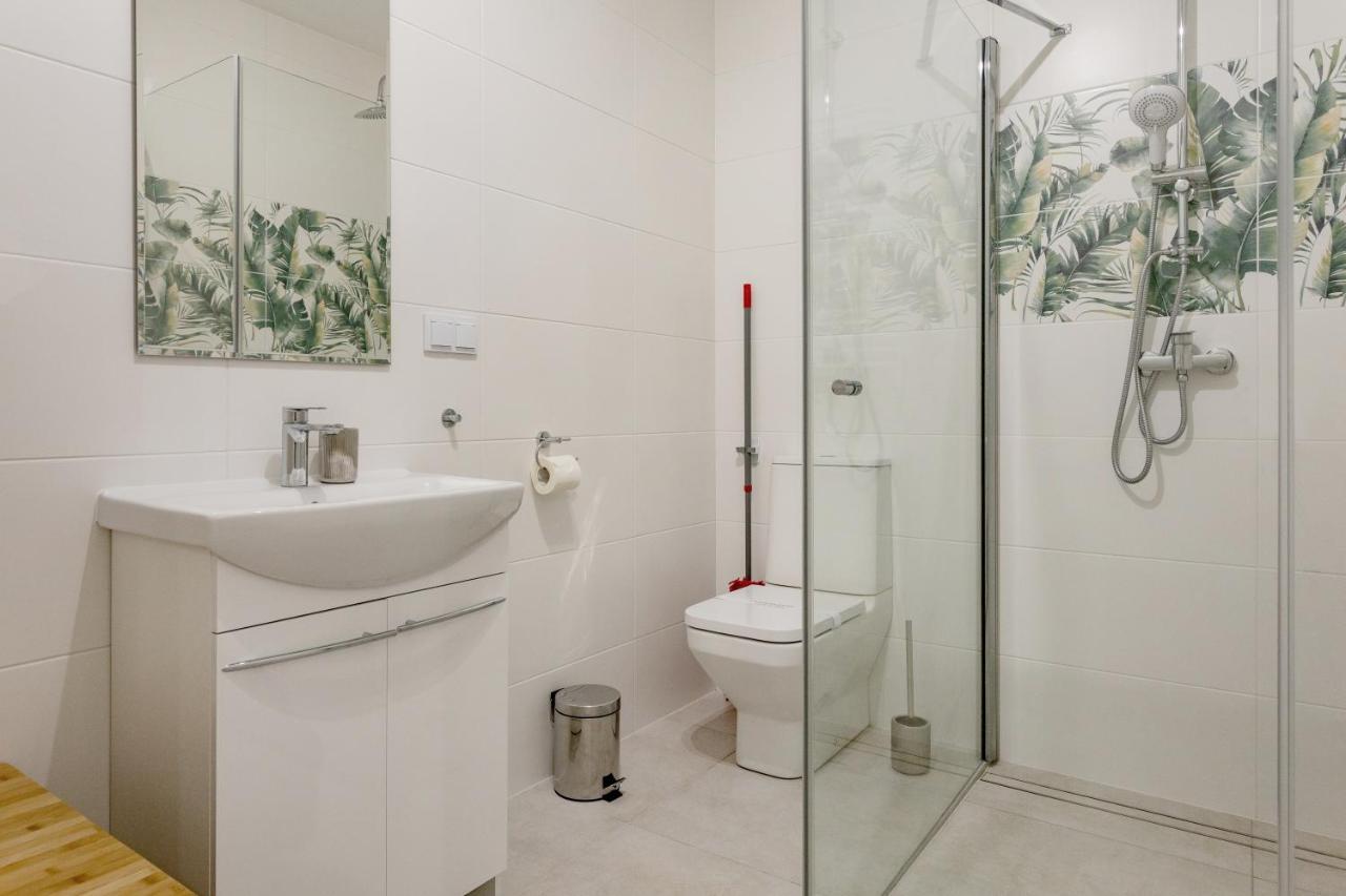 Apartament Flora - Apartament Blisko Morza Gdansk Ngoại thất bức ảnh