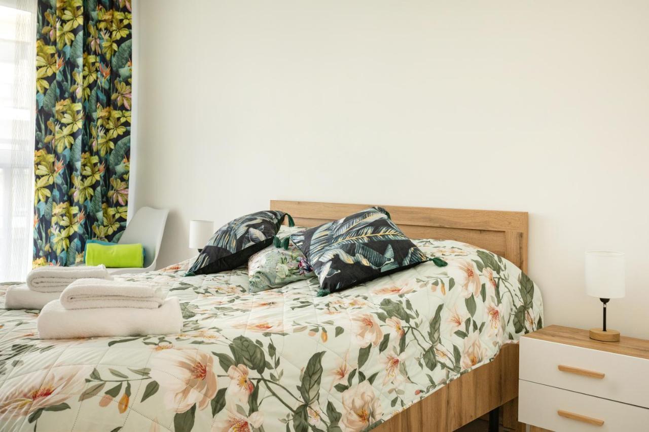 Apartament Flora - Apartament Blisko Morza Gdansk Ngoại thất bức ảnh