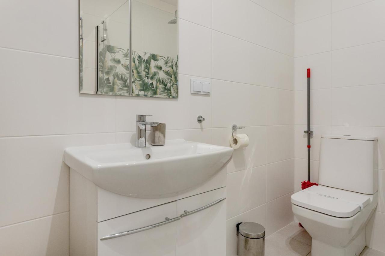 Apartament Flora - Apartament Blisko Morza Gdansk Ngoại thất bức ảnh