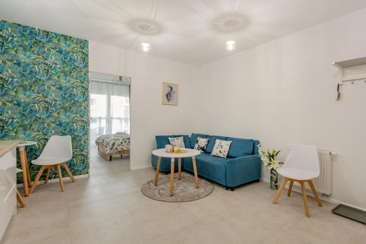 Apartament Flora - Apartament Blisko Morza Gdansk Ngoại thất bức ảnh