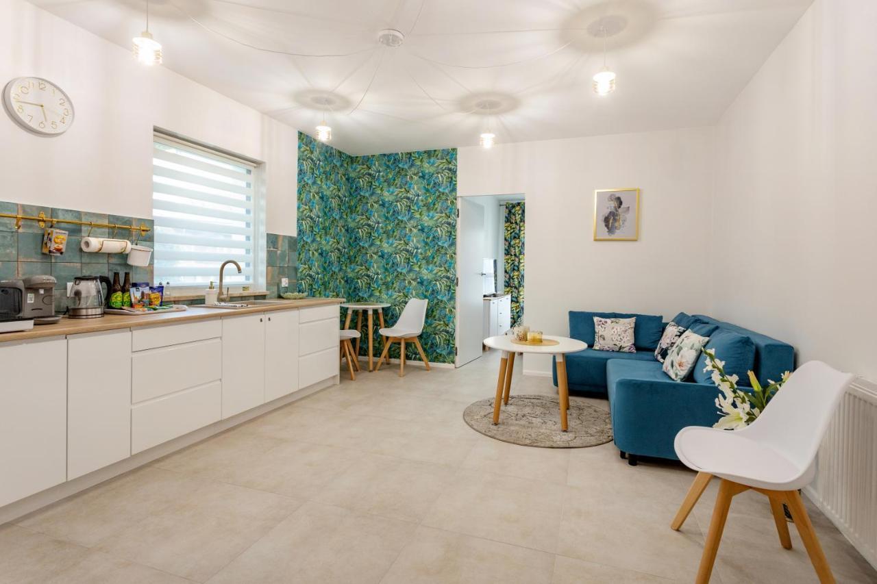 Apartament Flora - Apartament Blisko Morza Gdansk Ngoại thất bức ảnh