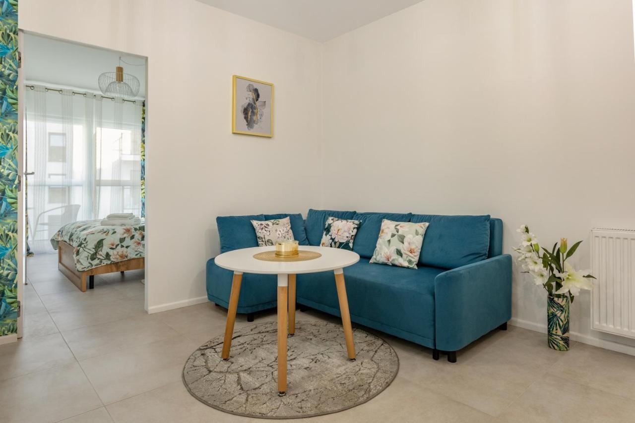 Apartament Flora - Apartament Blisko Morza Gdansk Ngoại thất bức ảnh