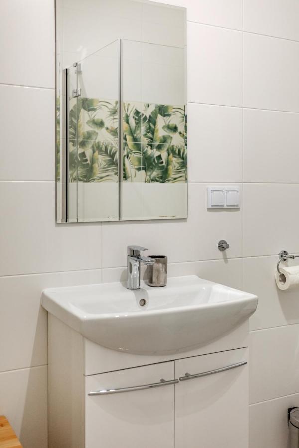 Apartament Flora - Apartament Blisko Morza Gdansk Ngoại thất bức ảnh