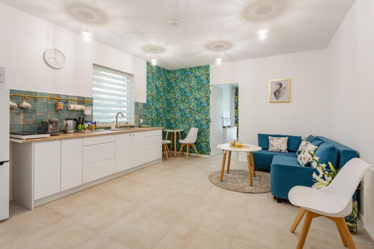 Apartament Flora - Apartament Blisko Morza Gdansk Ngoại thất bức ảnh