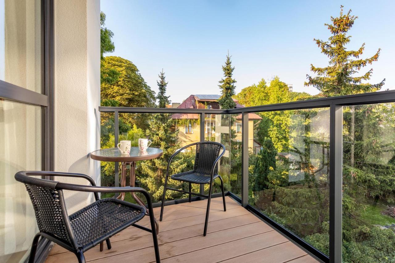 Apartament Flora - Apartament Blisko Morza Gdansk Ngoại thất bức ảnh